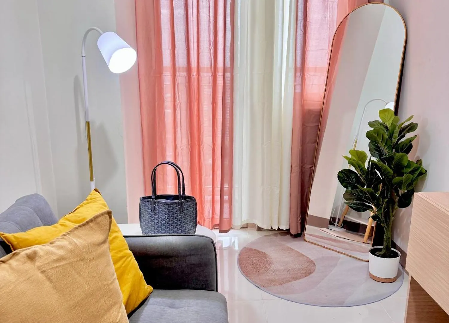 Aesthetic Unit Near Picc And Moa Διαμέρισμα Μανίλα