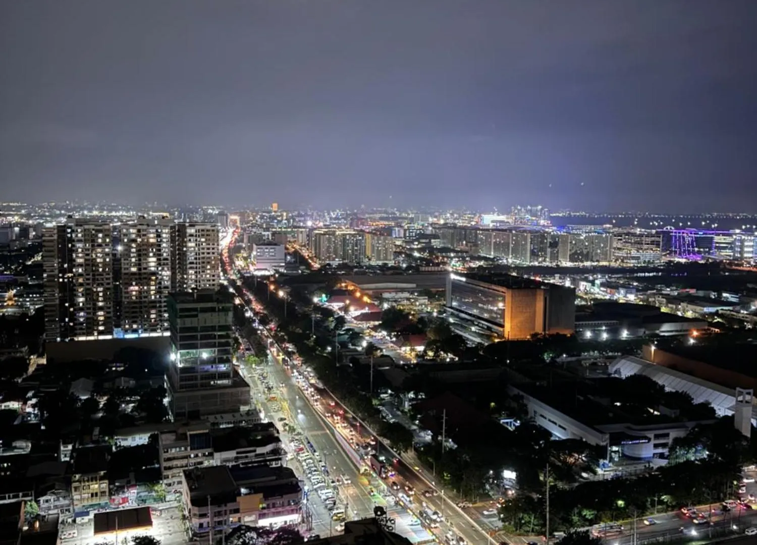 Aesthetic Unit Near Picc And Moa Apartment Manila