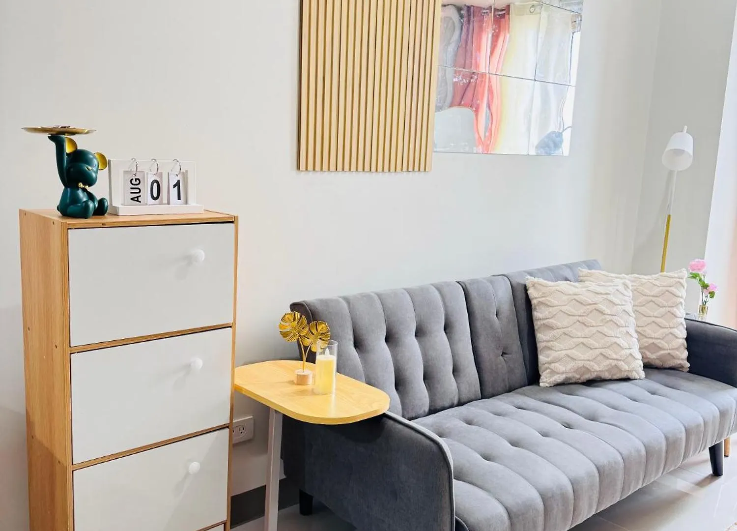 Aesthetic Unit Near Picc And Moa Apartment Manila Philippines
