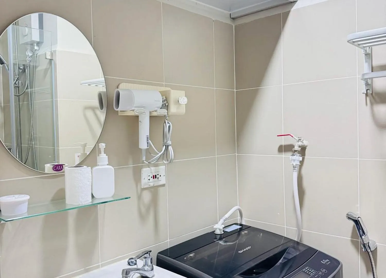 Aesthetic Unit Near Picc And Moa Apartment Manila Philippines